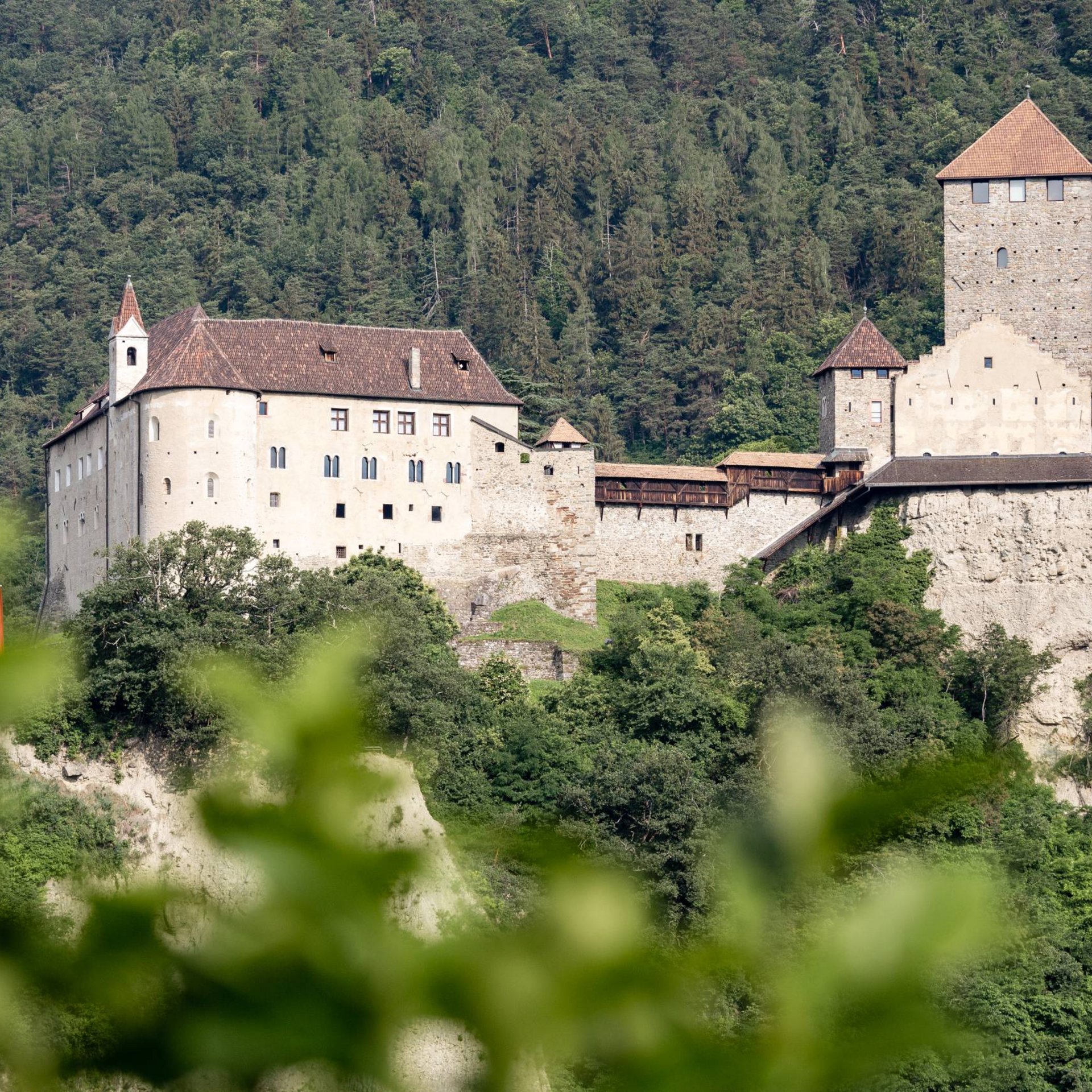 Tirol castle FAQs – important info for your visit