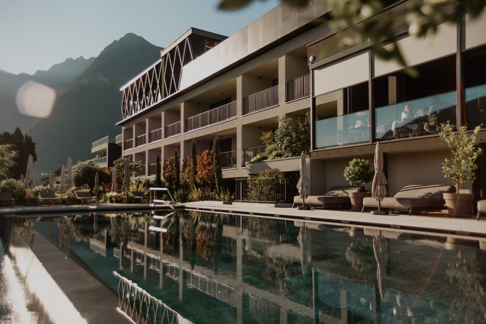 Das wohl schönste Hotel in Dorf Tirol