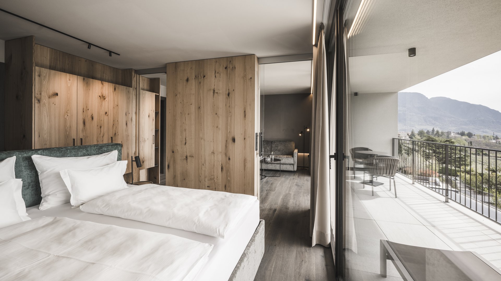 Hotel con spa a Merano e dintorni ricco di fascino.