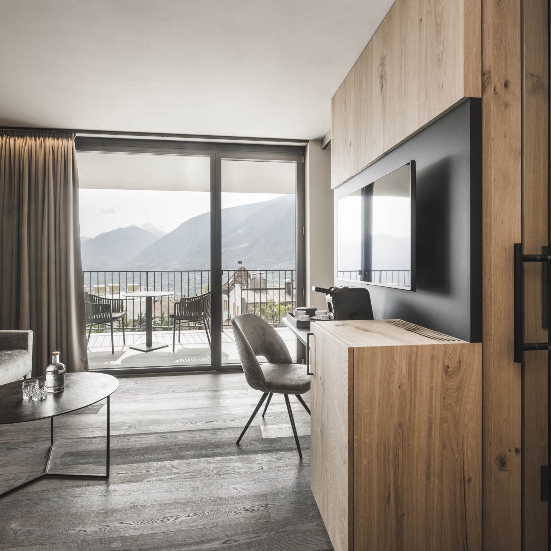 Das wohl schönste Hotel in Dorf Tirol